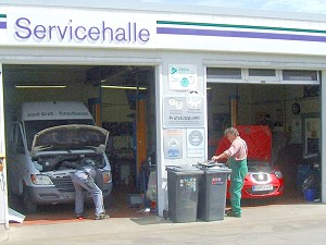 Tankhof Gassmann & Sohn